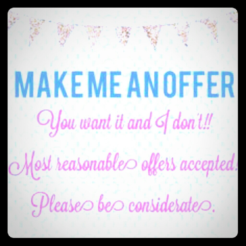 Make Me An Offer